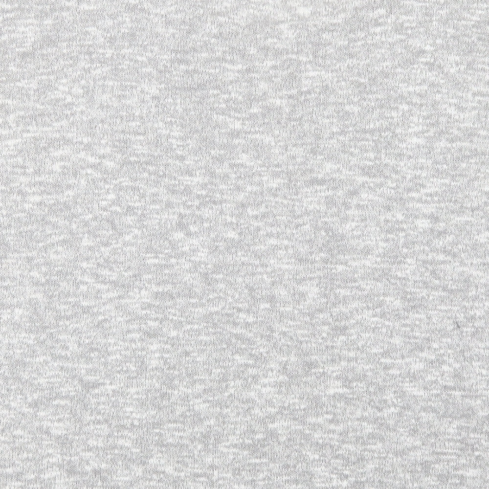 Oasdis Womens Grey Scoop Neck  Viscose Pullover Jumper Size L
