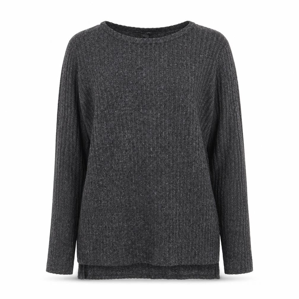 Womens UK Size 10 Primark Grey Pullover Jumper