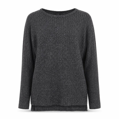 Womens UK Size 10 Primark Grey Pullover Jumper
