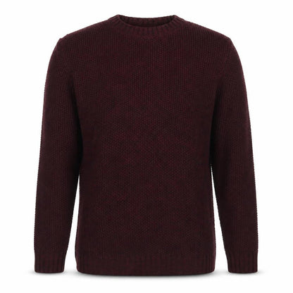 Mens UK Size S Cedar Wood State Purple Pullover Jumper
