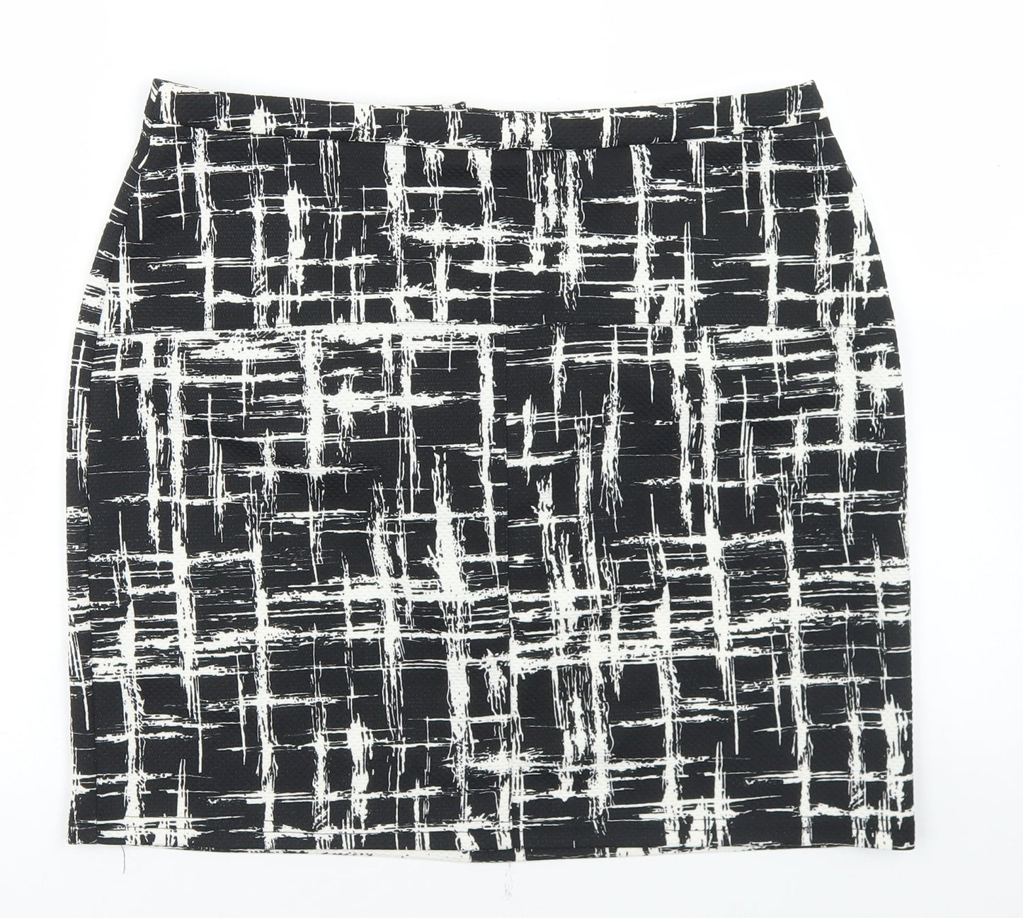 Womens UK Size 14 Louche Straight & Pencil  Skirt