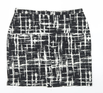Womens UK Size 14 Louche Straight & Pencil  Skirt