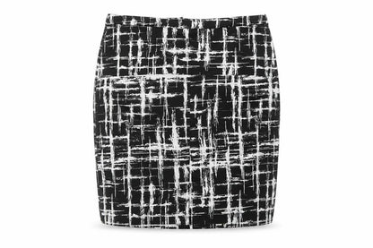 Womens UK Size 14 Louche Straight & Pencil  Skirt