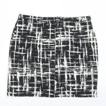Womens UK Size 14 Louche Straight & Pencil  Skirt