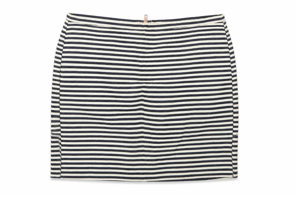 Womens UK Size 6 H&M Straight & Pencil  Skirt