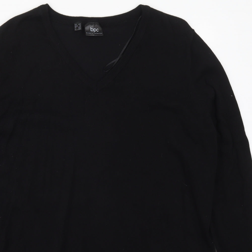 Womens UK Size XL bonprix Black Pullover Jumper