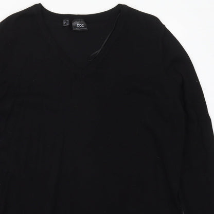Womens UK Size XL bonprix Black Pullover Jumper