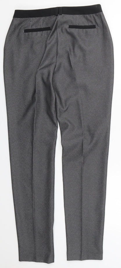 Womens UK Size 6 Atmosphere Regular Fit  Grey Trousers