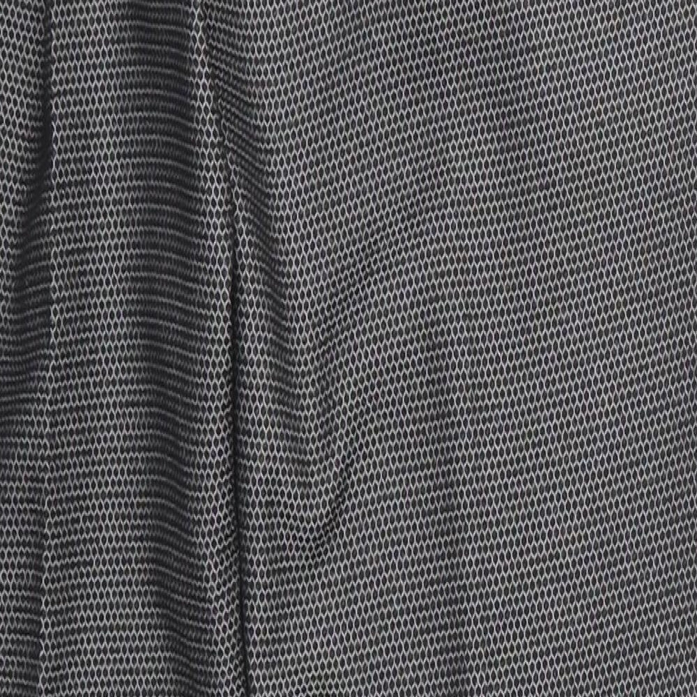 Womens UK Size 6 Atmosphere Regular Fit  Grey Trousers