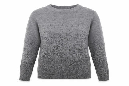 Womens UK Size M H&M Grey Pullover Jumper