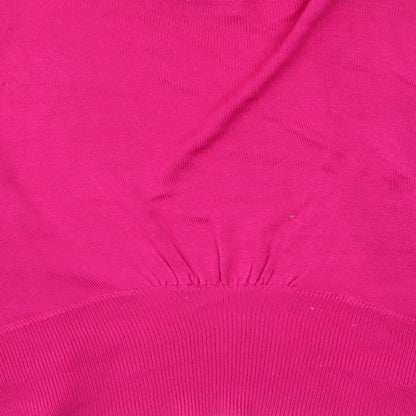Womens UK Size M Anna Rose Pink Cardigan Jumper