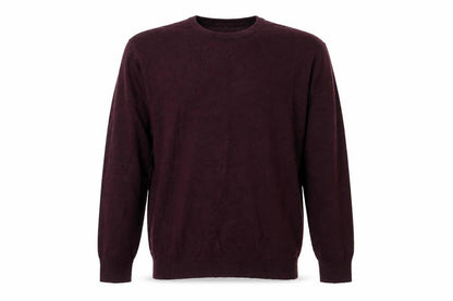 Mens UK Size XL Matalan Purple Pullover Jumper