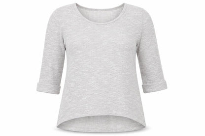 Womens UK Size 14 New Look Grey Pullover Jumper
