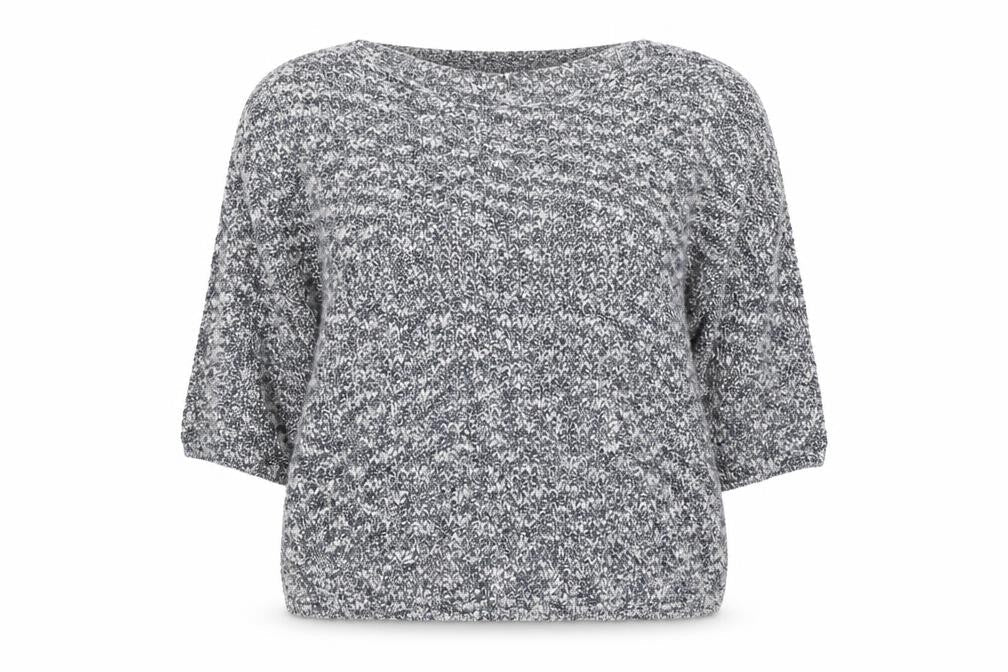 Womens UK Size 14 F&F Blue Pullover Jumper