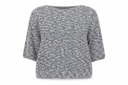 Womens UK Size 14 F&F Blue Pullover Jumper