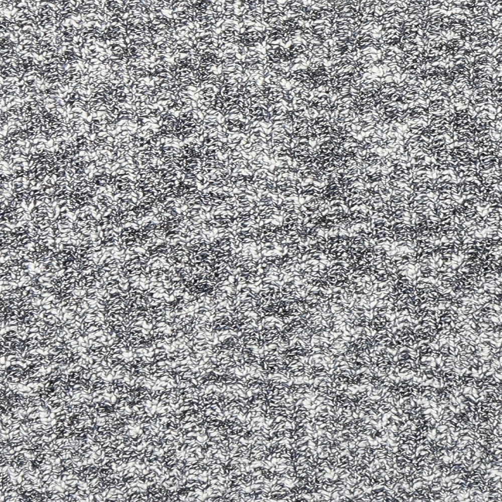 F&F Womens Blue Round Neck  Cotton Pullover Jumper Size 14