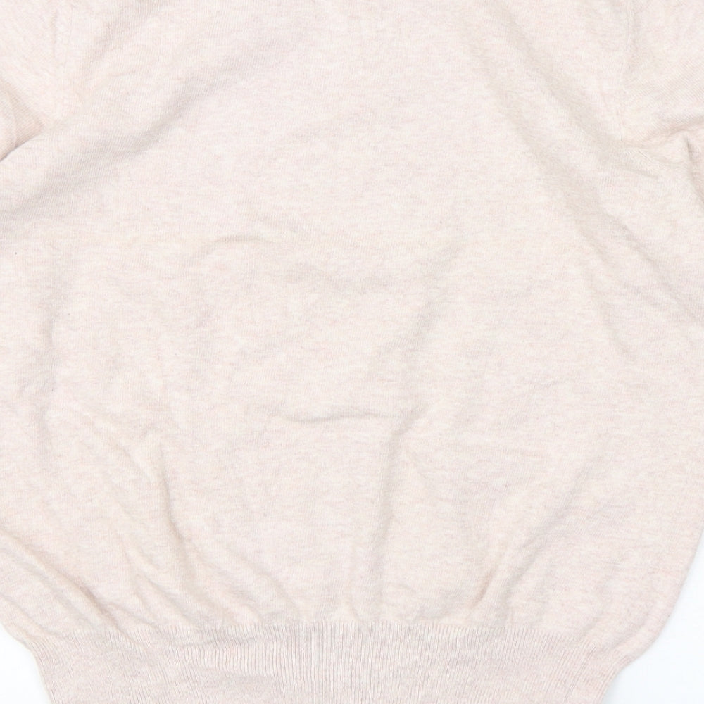 Womens UK Size 14 Dorothy Perkins Pink Pullover Jumper