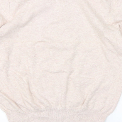 Womens UK Size 14 Dorothy Perkins Pink Pullover Jumper