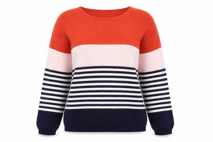 Womens UK Size 12 Stella Morgan Multicoloured Pullover Jumper