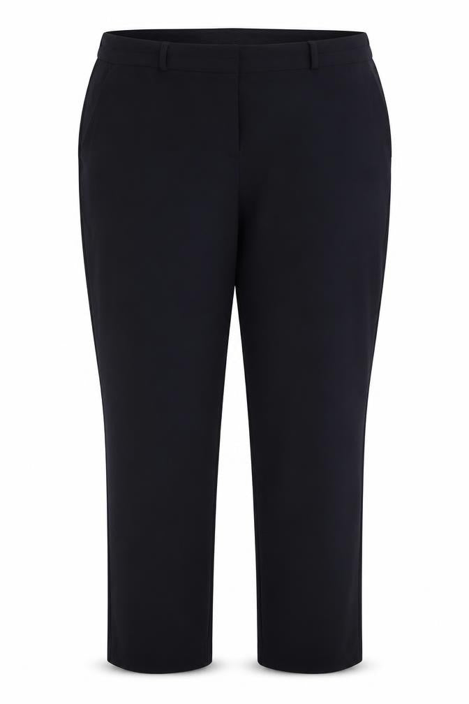 Womens UK Size 16 Dunnes Regular Fit  Blue Trousers