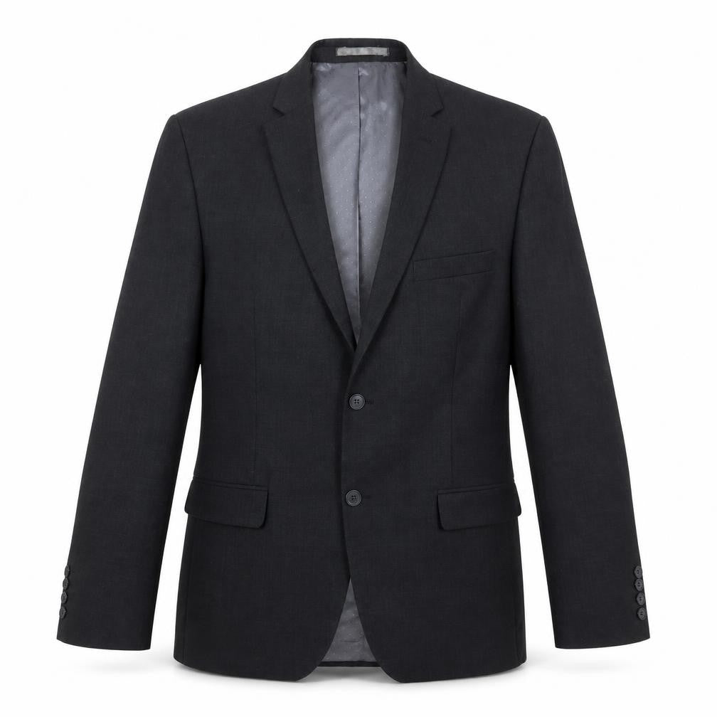 Mens UK Size 40 Tom English Regular Grey Suit Jacket