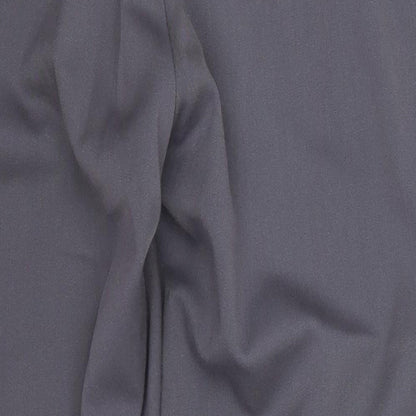 Womens UK Size 12 Anna Rose Regular Fit  Grey Trousers