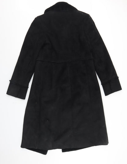 Womens UK Size 10 Marks and Spencer Black Jacket