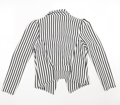 Womens UK Size 14 Urban Bliss White Jacket