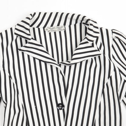 Womens UK Size 14 Urban Bliss White Jacket