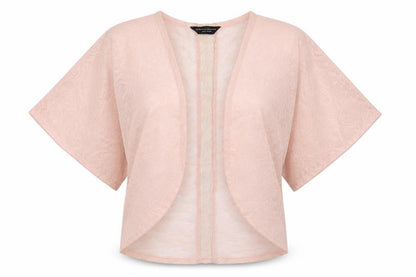 Womens UK Size 10 Dorothy Perkins Pink Basic Blouse