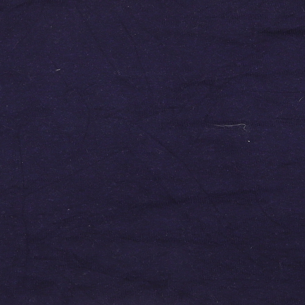Womens UK Size XS Marie Sixtine Blue Pullover Jumper