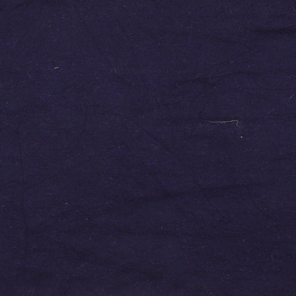 Womens UK Size XS Marie Sixtine Blue Pullover Jumper