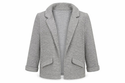 Womens UK Size 12 TU Grey Cardigan Jumper