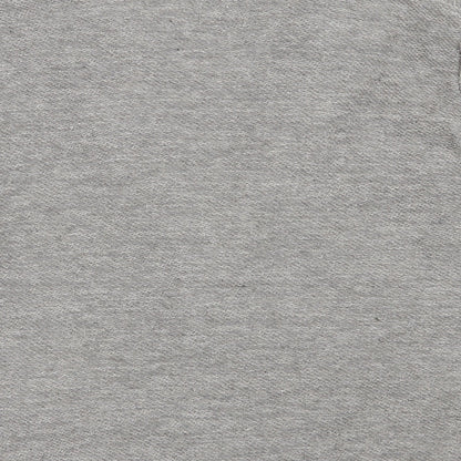 TU Womens Grey V-Neck  Polyester Cardigan Jumper Size 12