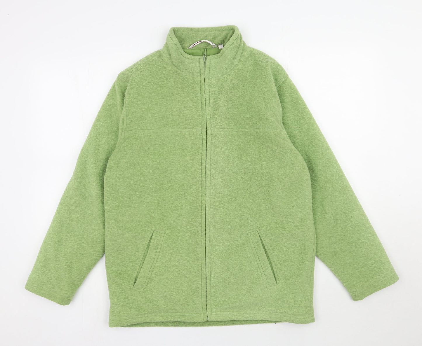 Womens UK Size 10 EWM Green Jacket