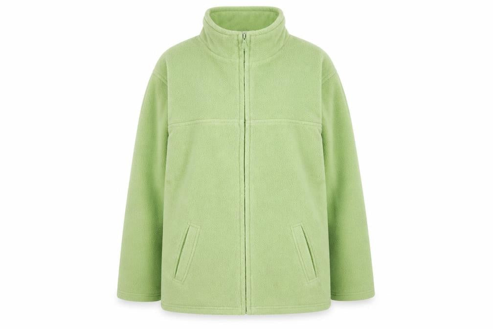 Womens UK Size 10 EWM Green Jacket