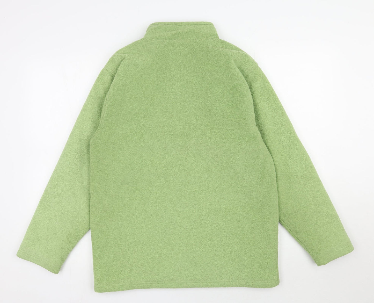 Womens UK Size 10 EWM Green Jacket