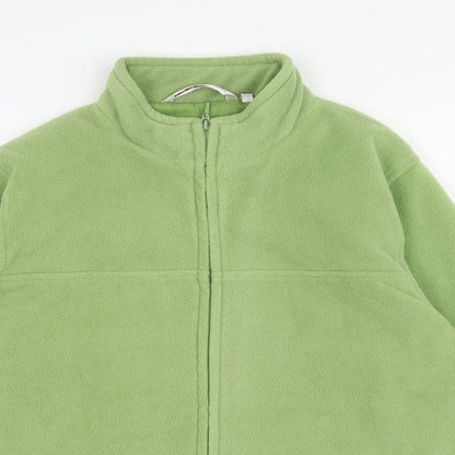Womens UK Size 10 EWM Green Jacket