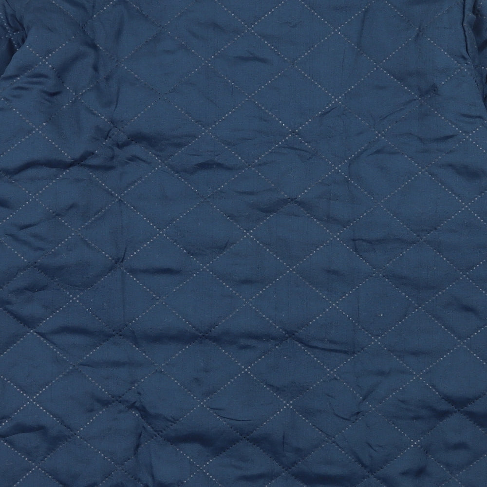 Womens UK Size 14 Nathalie Andersen Blue Jacket