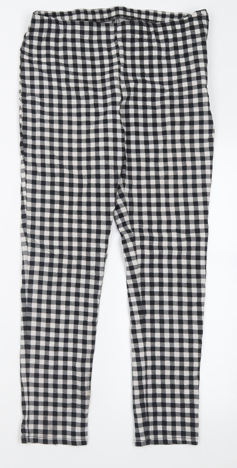 Womens UK Size 14 Atmosphere Regular Fit  Black Trousers