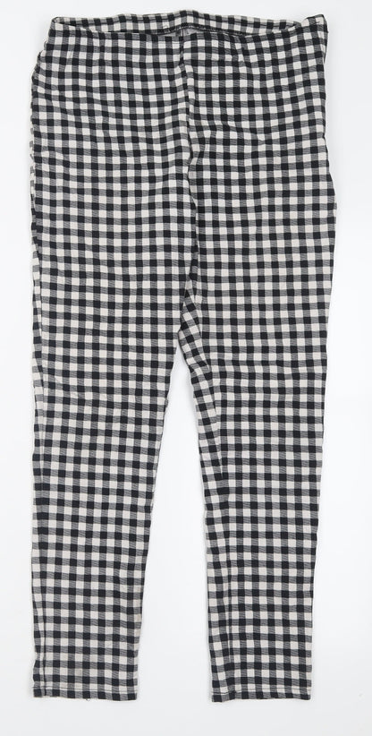 Womens UK Size 14 Atmosphere Regular Fit  Black Trousers