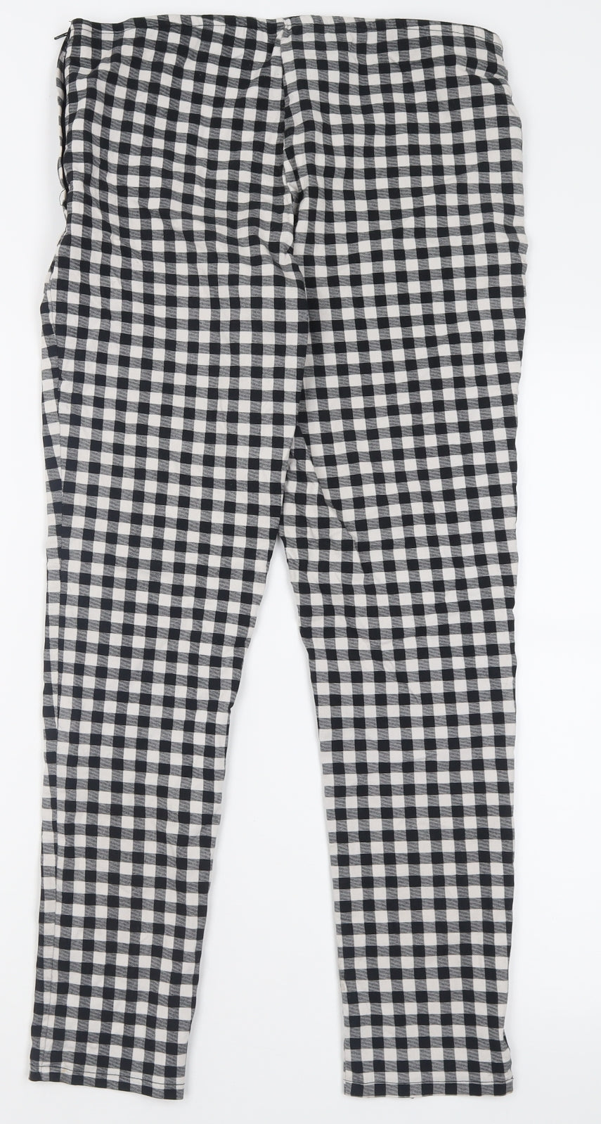 Womens UK Size 14 Atmosphere Regular Fit  Black Trousers