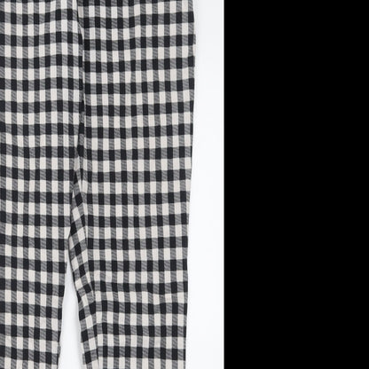 Womens UK Size 14 Atmosphere Regular Fit  Black Trousers