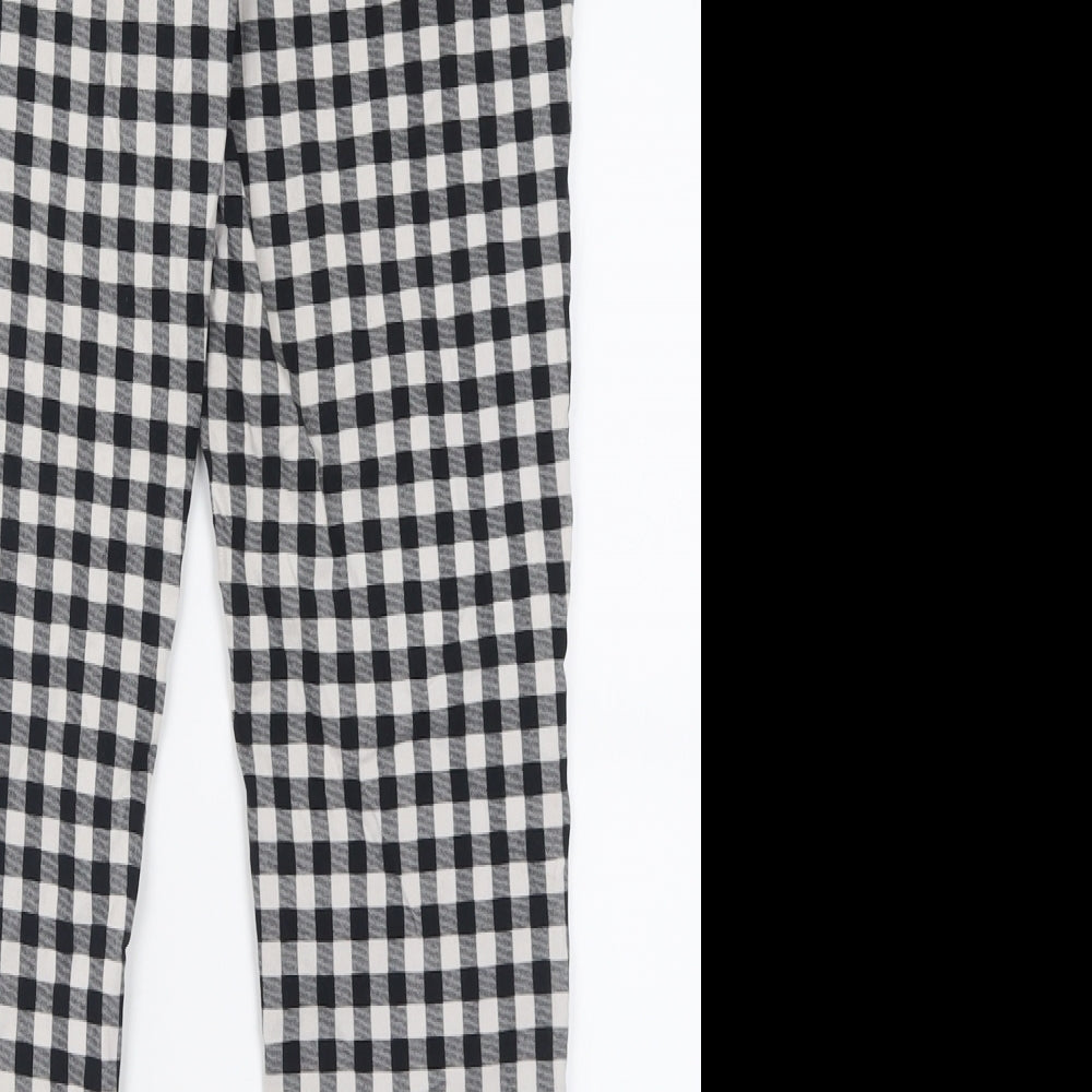 Womens UK Size 14 Atmosphere Regular Fit  Black Trousers