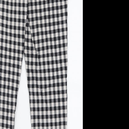 Womens UK Size 14 Atmosphere Regular Fit  Black Trousers