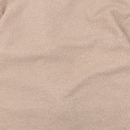 Womens UK Size 8 Preworn Pink Jacket