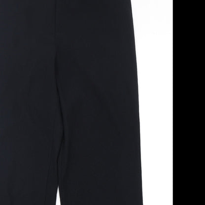 Womens UK Size 14 Dunnes Stores Regular Fit  Blue Trousers