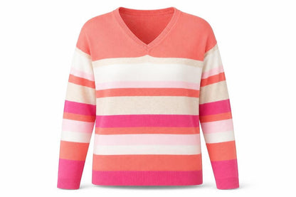 Womens UK Size 6 Marks and Spencer Multicoloured Pullover Jumper