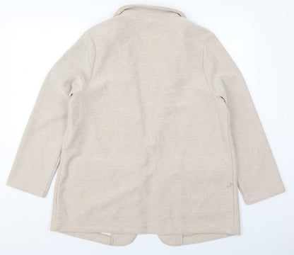 Womens UK Size L Dunnes Beige Jacket