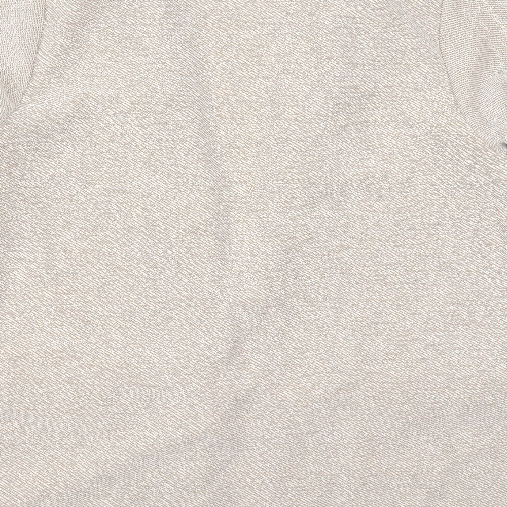Womens UK Size L Dunnes Beige Jacket
